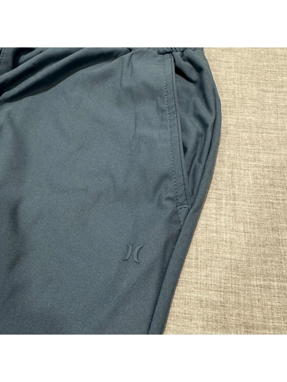 Men’s Hurley Sweatpants Jogger Pants Casual Athletic Lounge Size Small S
